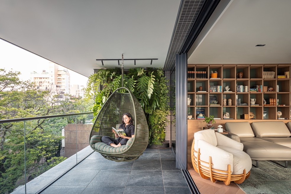 Apartamento Luxo