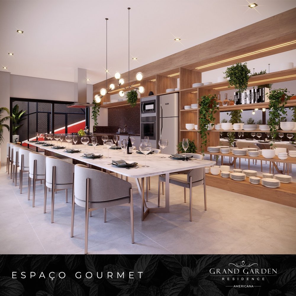 Espaço Gourmet