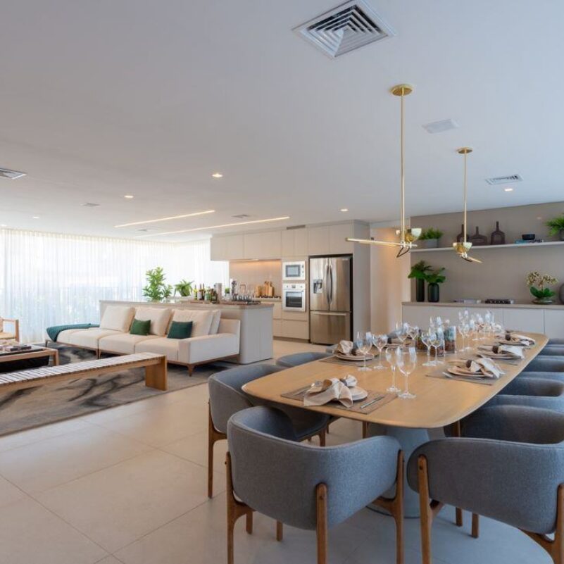 Apartamento Alto Padrão